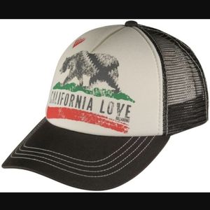 Billabong Pitstop Trucker